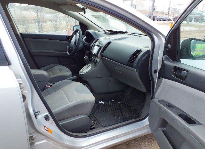 Photo 5 of 2009 Nissan Sentra 2.0 (VIN 3N1AB61E19L615123)