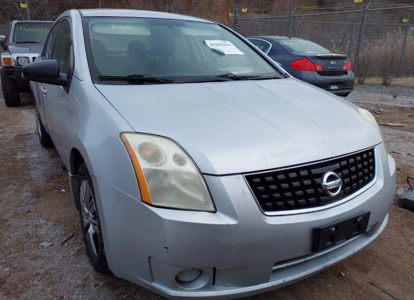 Photo 6 of 2009 Nissan Sentra 2.0 (VIN 3N1AB61E19L615123)