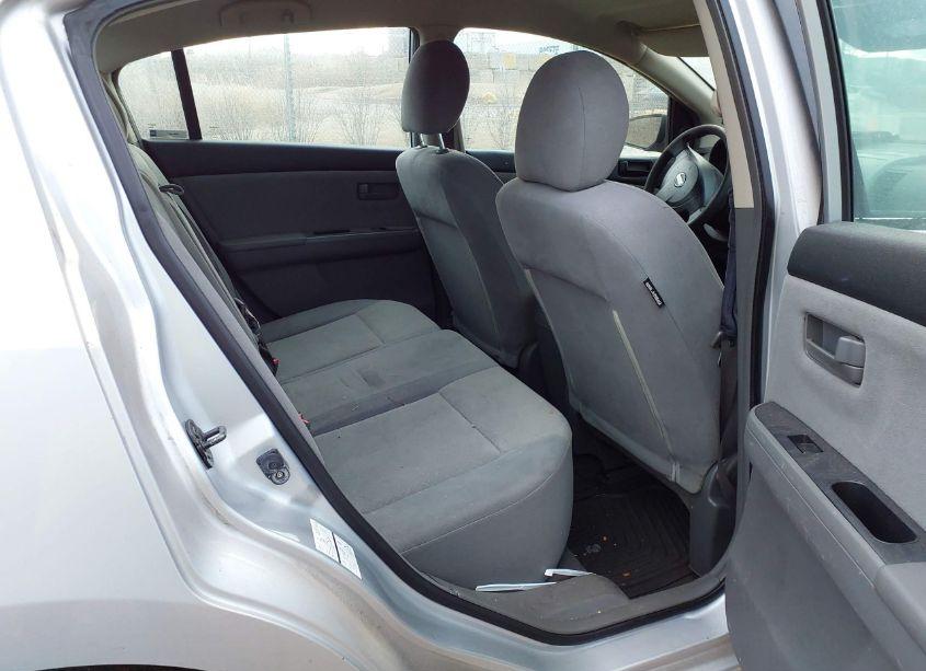 Photo 8 of 2009 Nissan Sentra 2.0 (VIN 3N1AB61E19L615123)