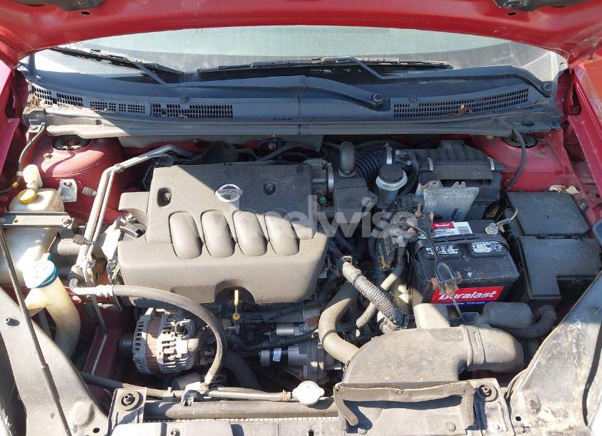 Photo 10 of 2009 Nissan Sentra 2.0 (VIN 3N1AB61E19L621746)