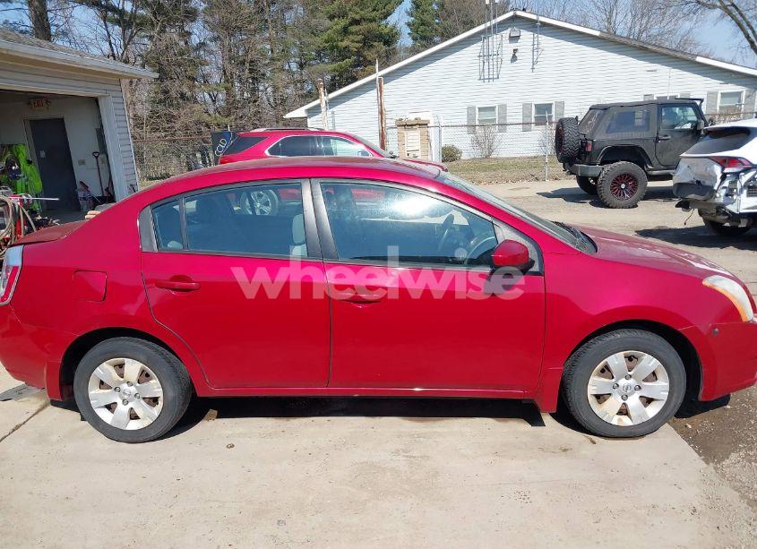 Photo 14 of 2009 Nissan Sentra 2.0 (VIN 3N1AB61E19L621746)