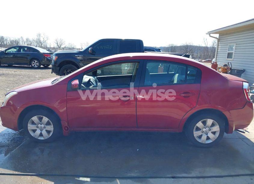 Photo 15 of 2009 Nissan Sentra 2.0 (VIN 3N1AB61E19L621746)