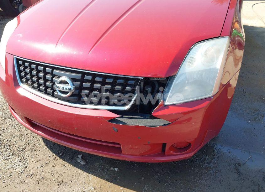 Photo 6 of 2009 Nissan Sentra 2.0 (VIN 3N1AB61E19L621746)