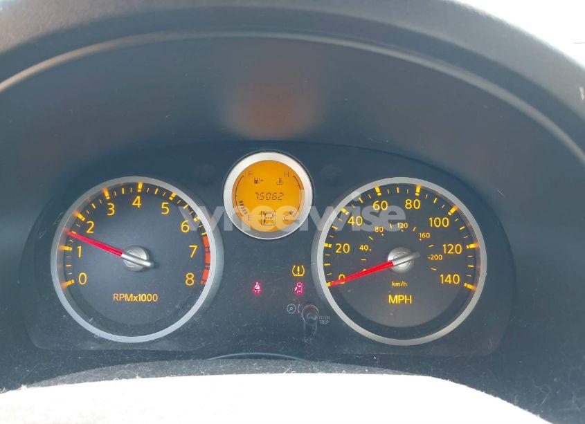 Photo 7 of 2009 Nissan Sentra 2.0 (VIN 3N1AB61E19L621746)