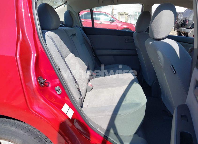 Photo 8 of 2009 Nissan Sentra 2.0 (VIN 3N1AB61E19L621746)