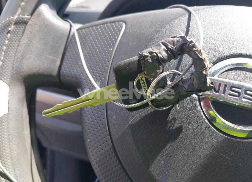 Photo 11 of 2009 Nissan Sentra 2.0 (VIN 3N1AB61E19L633752)