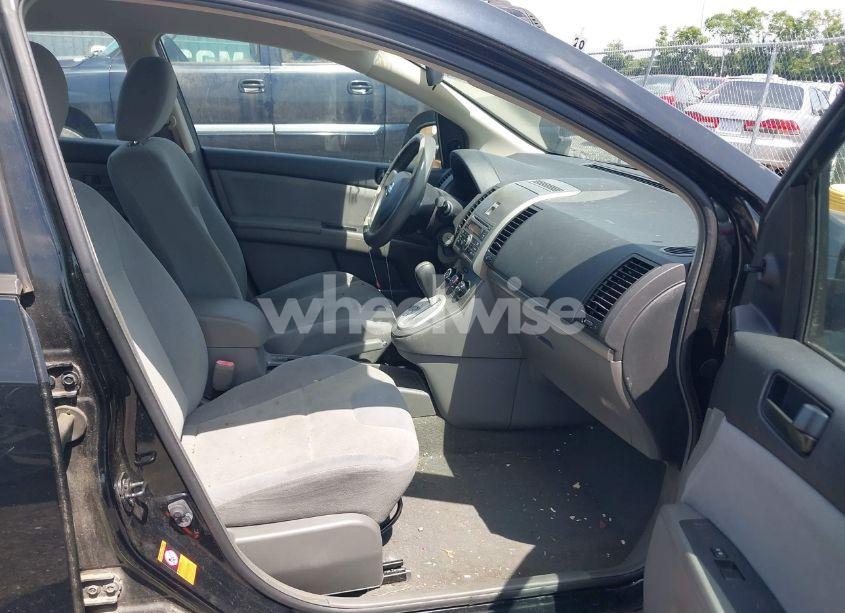 Photo 5 of 2009 Nissan Sentra 2.0 (VIN 3N1AB61E19L633752)