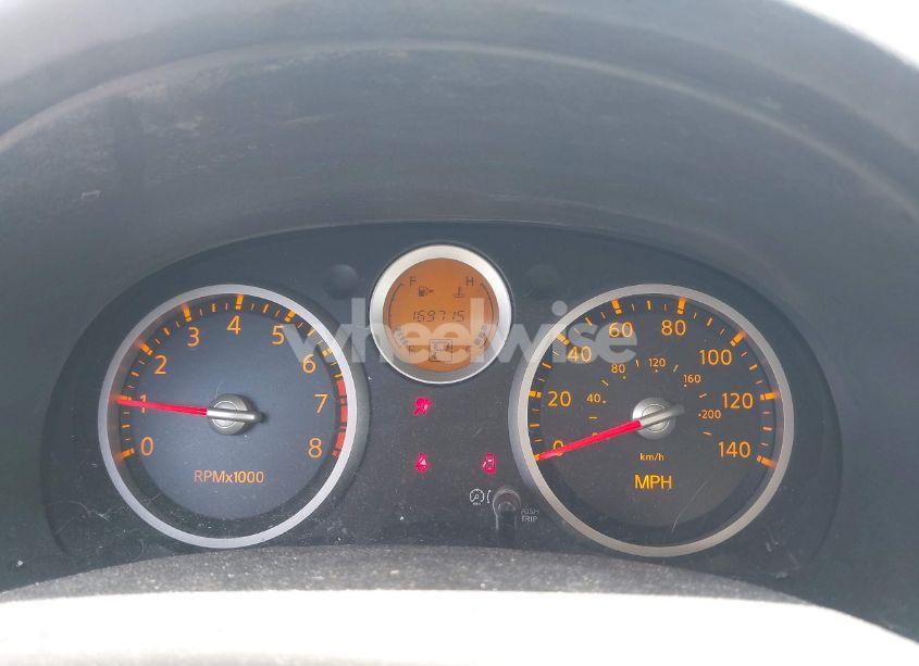 Photo 7 of 2009 Nissan Sentra 2.0 (VIN 3N1AB61E19L633752)