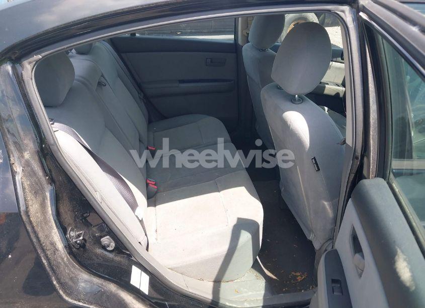 Photo 8 of 2009 Nissan Sentra 2.0 (VIN 3N1AB61E19L633752)