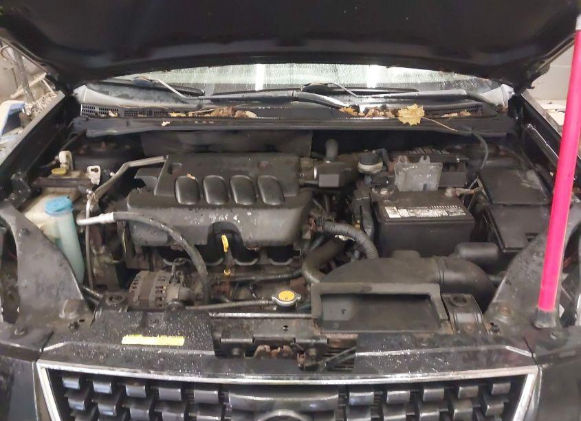 Photo 10 of 2009 Nissan Sentra 2.0 (VIN 3N1AB61E19L637526)