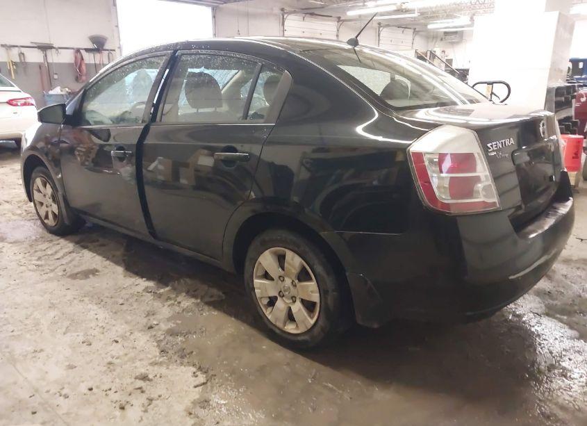Photo 3 of 2009 Nissan Sentra 2.0 (VIN 3N1AB61E19L637526)