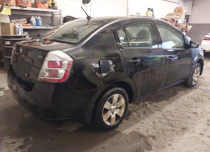 Photo 4 of 2009 Nissan Sentra 2.0 (VIN 3N1AB61E19L637526)