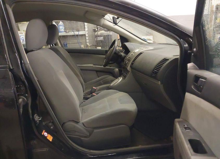 Photo 5 of 2009 Nissan Sentra 2.0 (VIN 3N1AB61E19L637526)