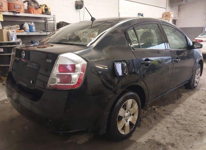 Photo 6 of 2009 Nissan Sentra 2.0 (VIN 3N1AB61E19L637526)