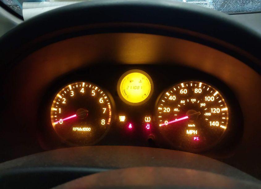 Photo 7 of 2009 Nissan Sentra 2.0 (VIN 3N1AB61E19L637526)