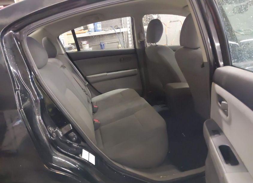 Photo 8 of 2009 Nissan Sentra 2.0 (VIN 3N1AB61E19L637526)