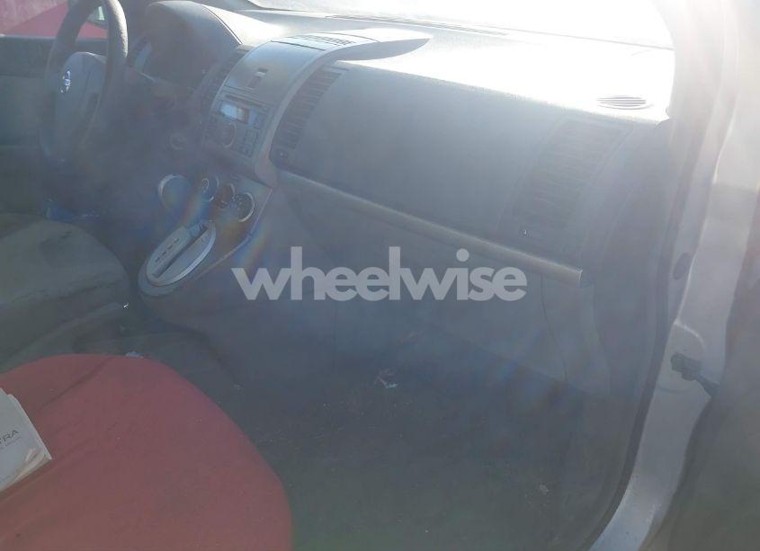 Photo 5 of 2009 Nissan Sentra 2.0 (VIN 3N1AB61E19L644671)