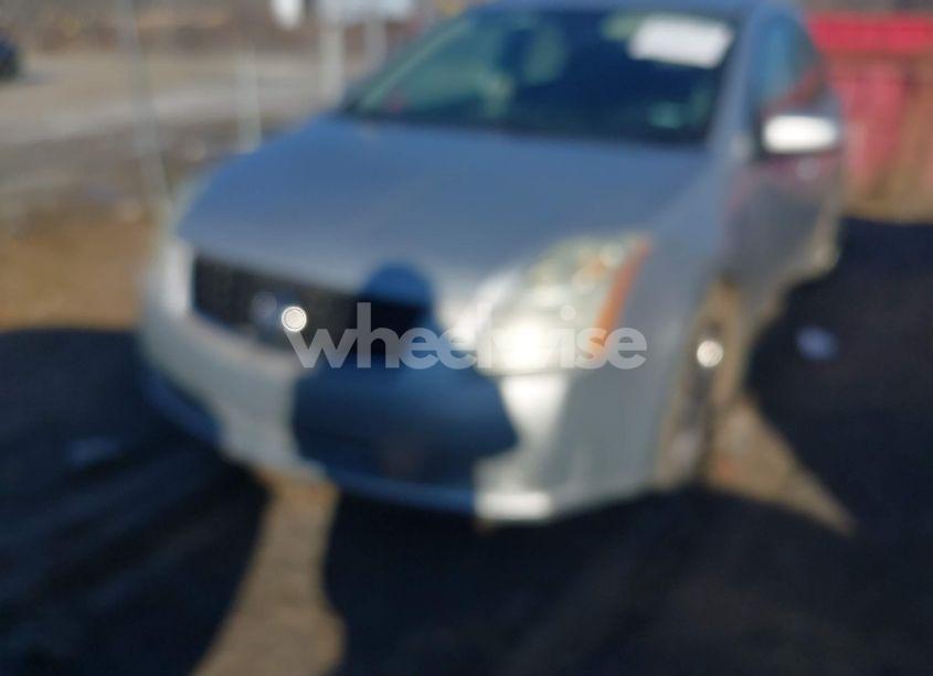 Photo 6 of 2009 Nissan Sentra 2.0 (VIN 3N1AB61E19L644671)