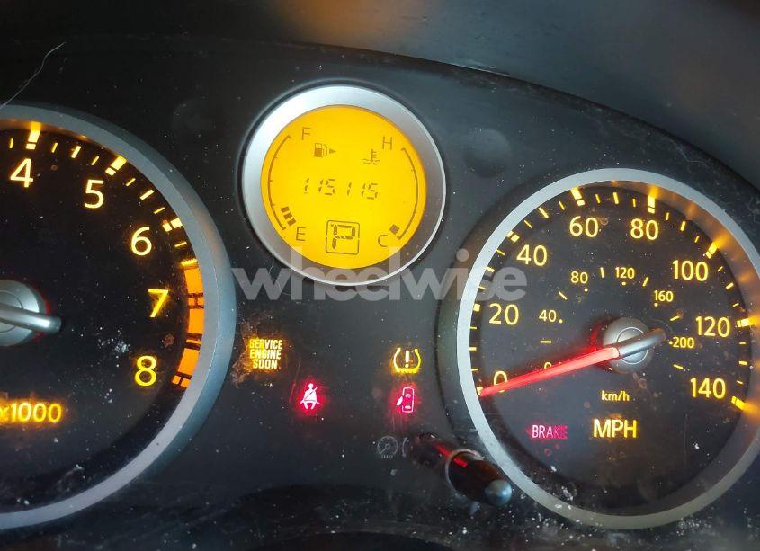 Photo 7 of 2009 Nissan Sentra 2.0 (VIN 3N1AB61E19L644671)