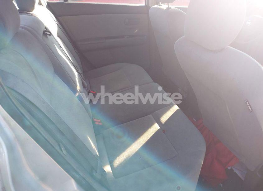 Photo 8 of 2009 Nissan Sentra 2.0 (VIN 3N1AB61E19L644671)