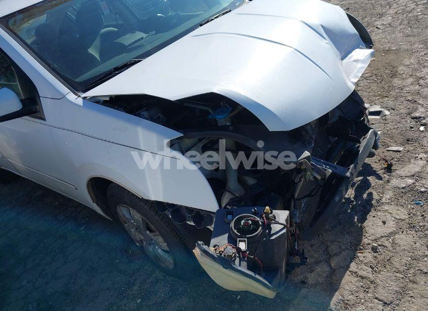 Photo 12 of 2009 Nissan Sentra 2.0 (VIN 3N1AB61E19L650437)