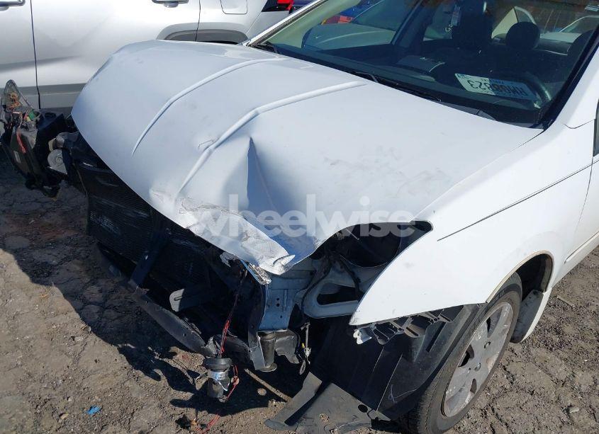 Photo 13 of 2009 Nissan Sentra 2.0 (VIN 3N1AB61E19L650437)