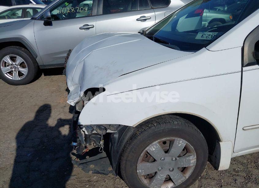 Photo 14 of 2009 Nissan Sentra 2.0 (VIN 3N1AB61E19L650437)