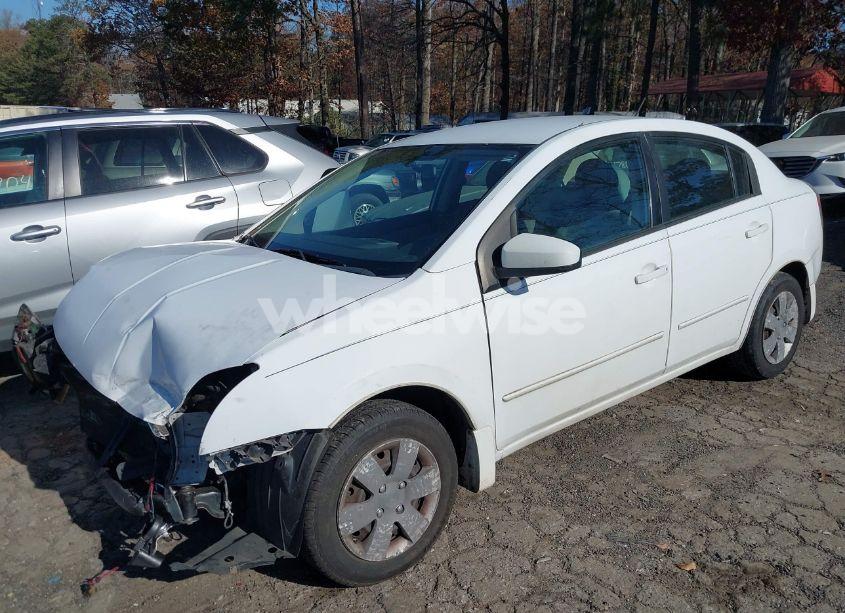 Photo 2 of 2009 Nissan Sentra 2.0 (VIN 3N1AB61E19L650437)