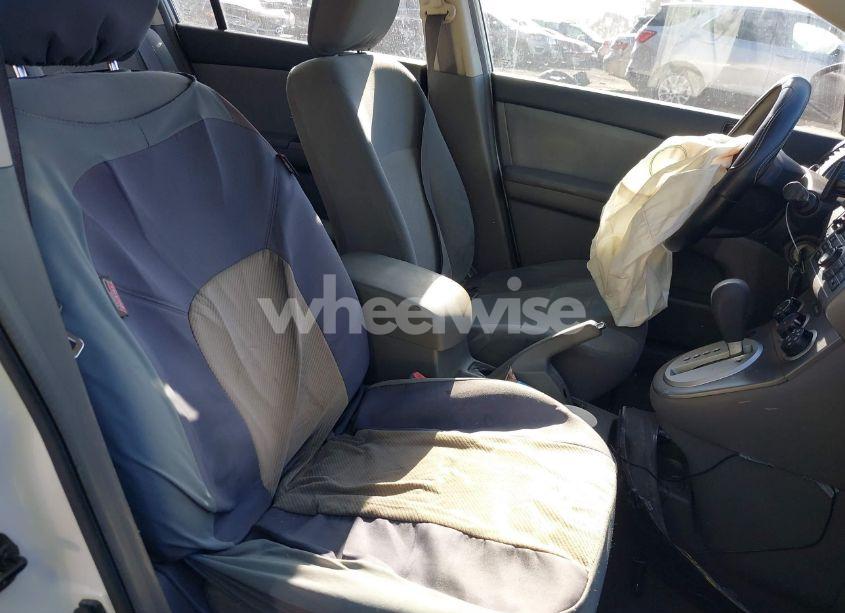 Photo 5 of 2009 Nissan Sentra 2.0 (VIN 3N1AB61E19L650437)