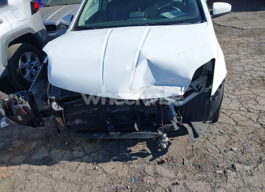 Photo 6 of 2009 Nissan Sentra 2.0 (VIN 3N1AB61E19L650437)