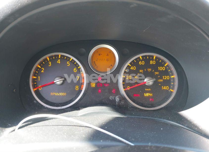 Photo 7 of 2009 Nissan Sentra 2.0 (VIN 3N1AB61E19L650437)