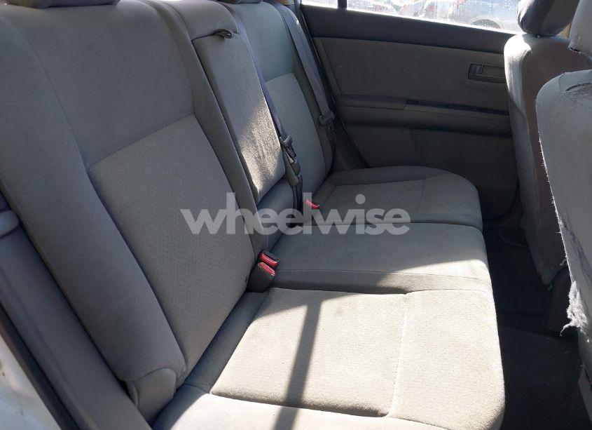 Photo 8 of 2009 Nissan Sentra 2.0 (VIN 3N1AB61E19L650437)