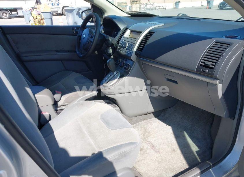 Photo 5 of 2009 Nissan Sentra 2.0SR (VIN 3N1AB61E19L674382)