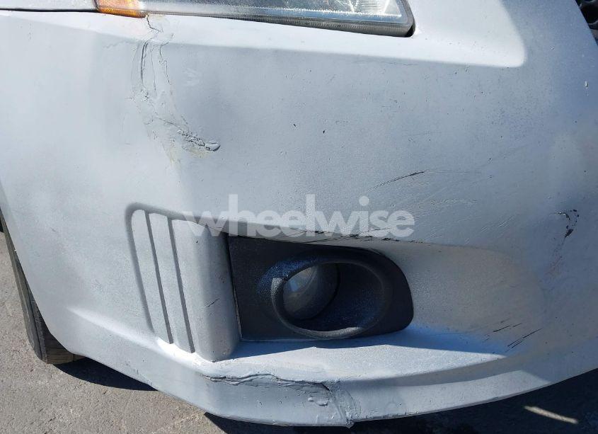 Photo 6 of 2009 Nissan Sentra 2.0SR (VIN 3N1AB61E19L674382)