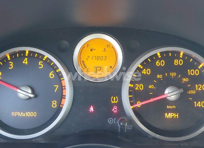 Photo 7 of 2009 Nissan Sentra 2.0SR (VIN 3N1AB61E19L674382)