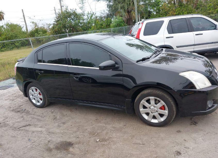 Photo 13 of 2009 Nissan Sentra 2.0SR (VIN 3N1AB61E19L675788)