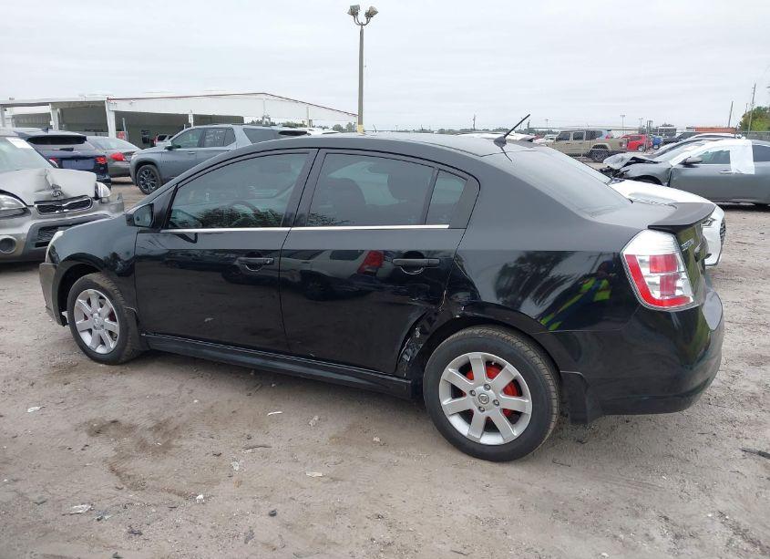 Photo 14 of 2009 Nissan Sentra 2.0SR (VIN 3N1AB61E19L675788)