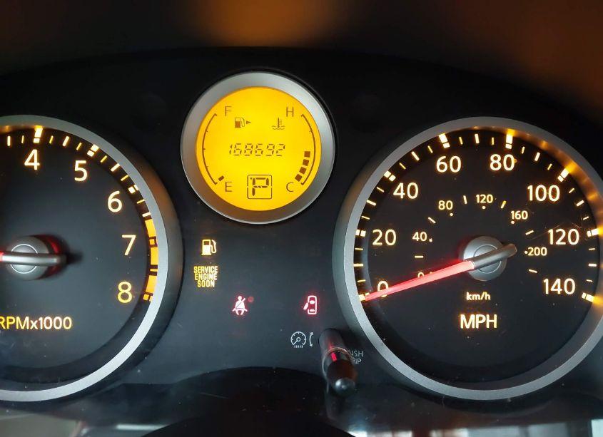 Photo 15 of 2009 Nissan Sentra 2.0SR (VIN 3N1AB61E19L675788)