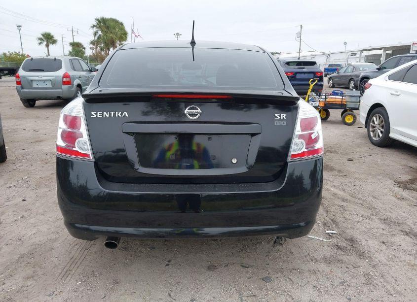 Photo 16 of 2009 Nissan Sentra 2.0SR (VIN 3N1AB61E19L675788)