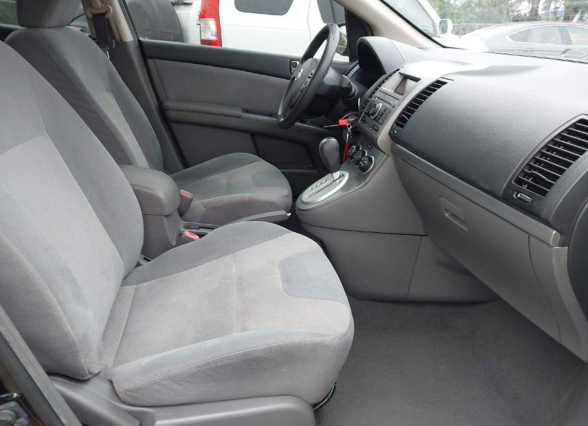 Photo 5 of 2009 Nissan Sentra 2.0SR (VIN 3N1AB61E19L675788)