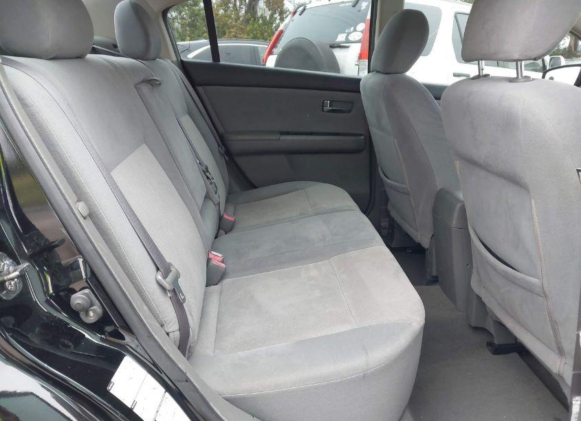 Photo 8 of 2009 Nissan Sentra 2.0SR (VIN 3N1AB61E19L675788)