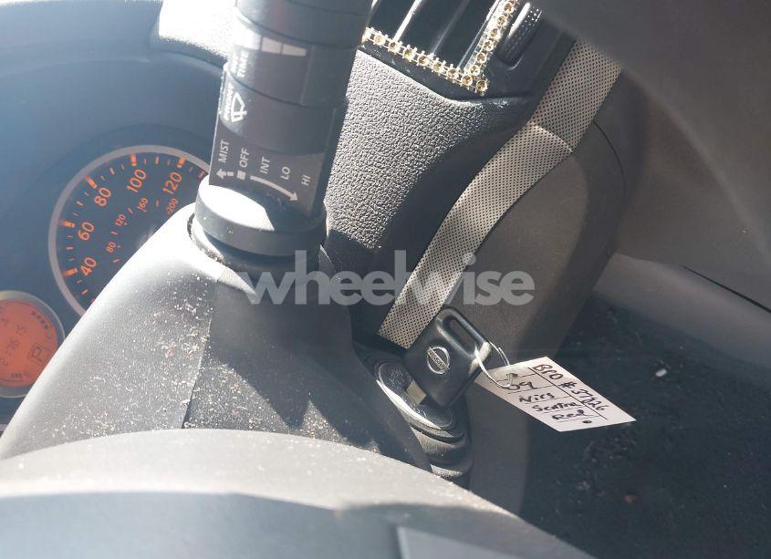 Photo 11 of 2009 Nissan Sentra 2.0SR (VIN 3N1AB61E19L680165)