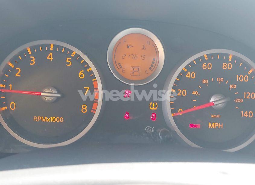 Photo 15 of 2009 Nissan Sentra 2.0SR (VIN 3N1AB61E19L680165)