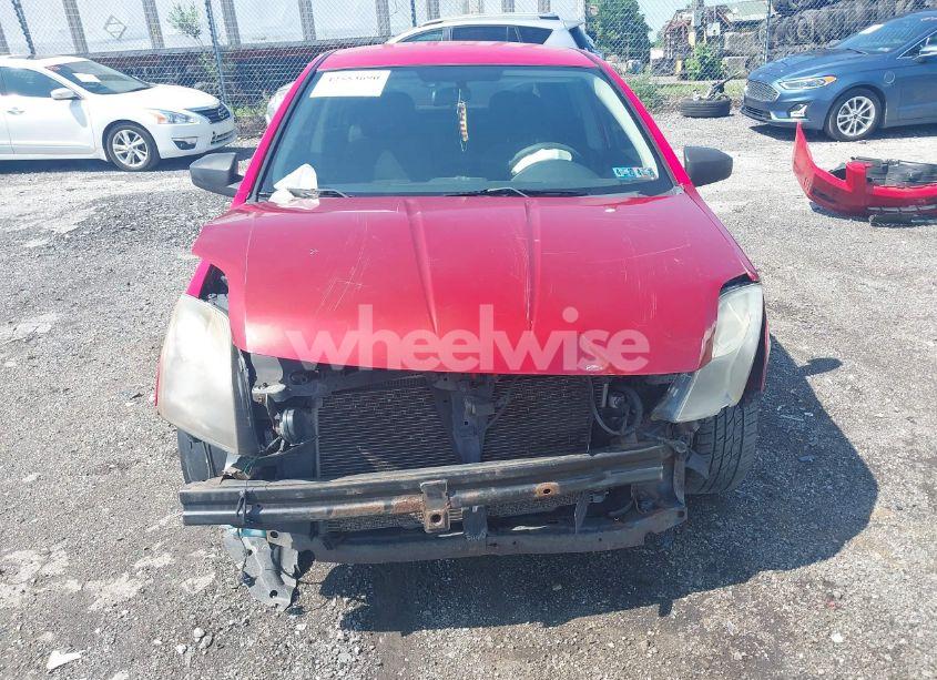 Photo 6 of 2009 Nissan Sentra 2.0SR (VIN 3N1AB61E19L680165)