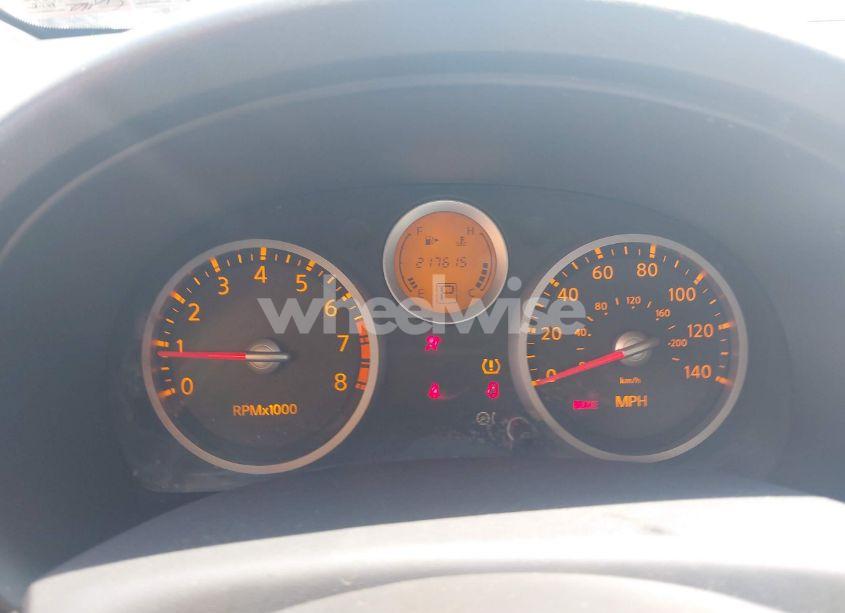 Photo 7 of 2009 Nissan Sentra 2.0SR (VIN 3N1AB61E19L680165)