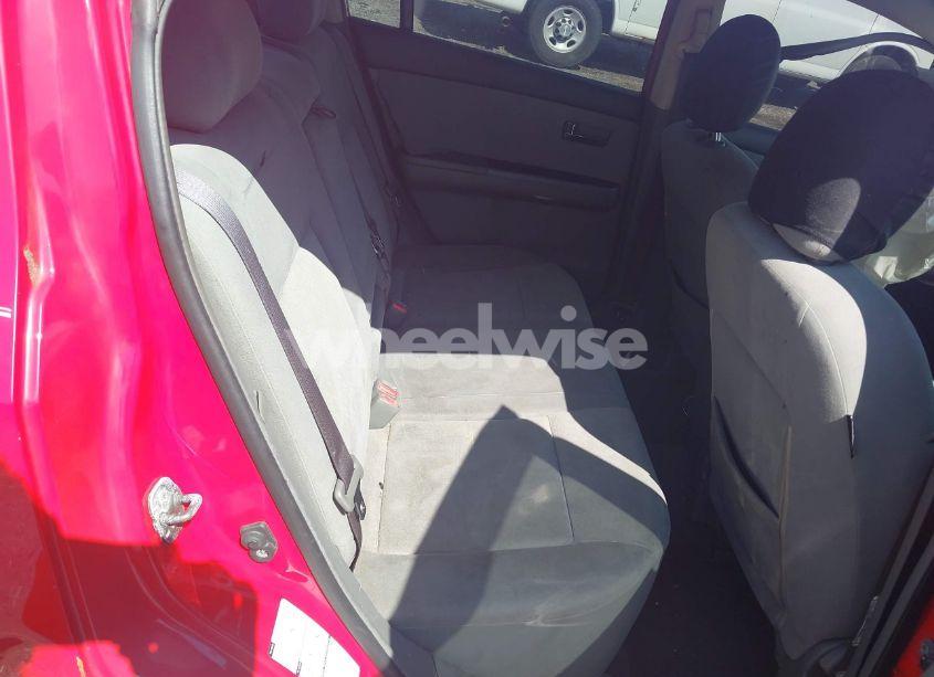 Photo 8 of 2009 Nissan Sentra 2.0SR (VIN 3N1AB61E19L680165)