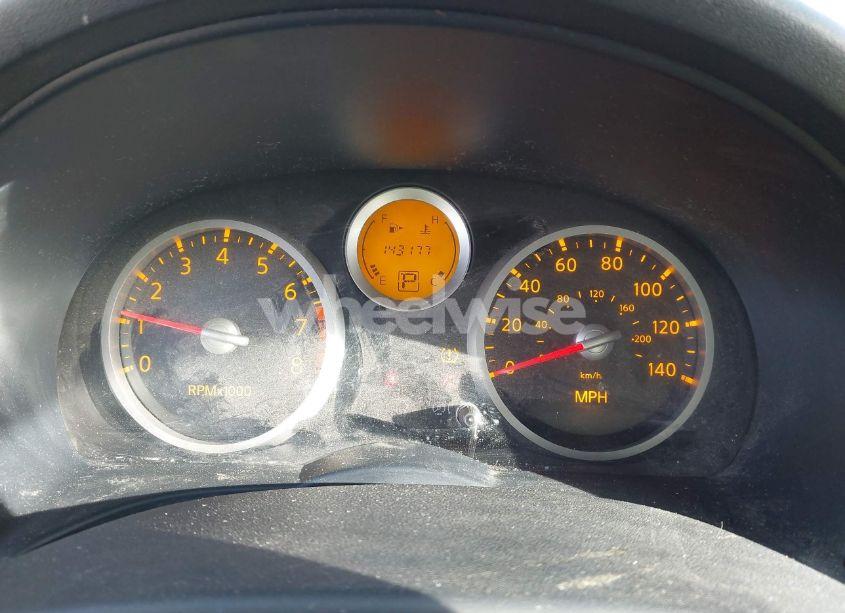 Photo 7 of 2009 Nissan Sentra 2.0SR (VIN 3N1AB61E19L687908)