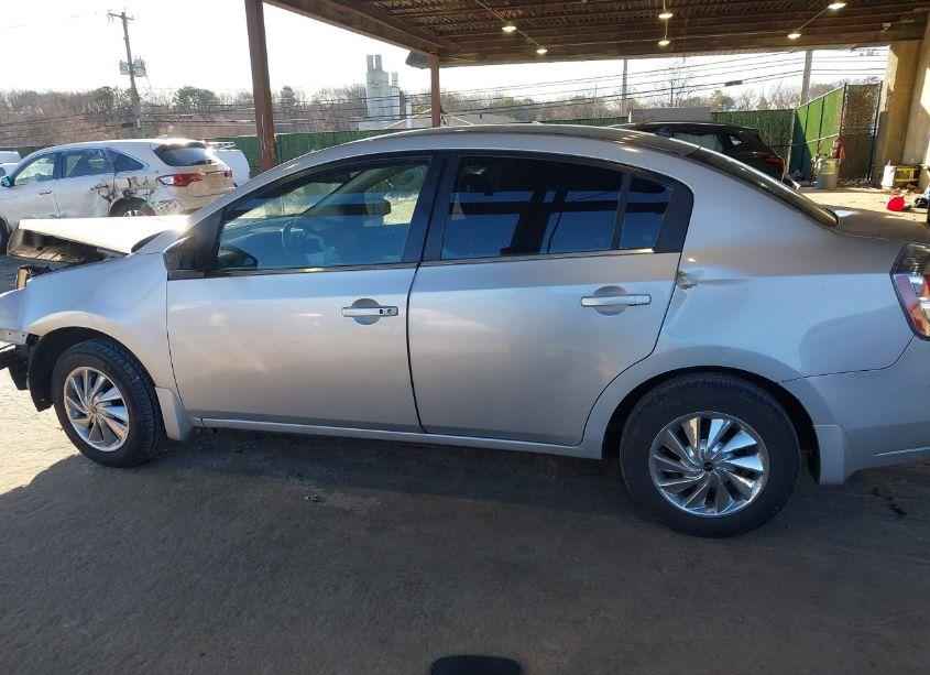 Photo 14 of 2007 Nissan Sentra 2.0S (VIN 3N1AB61E27L627097)