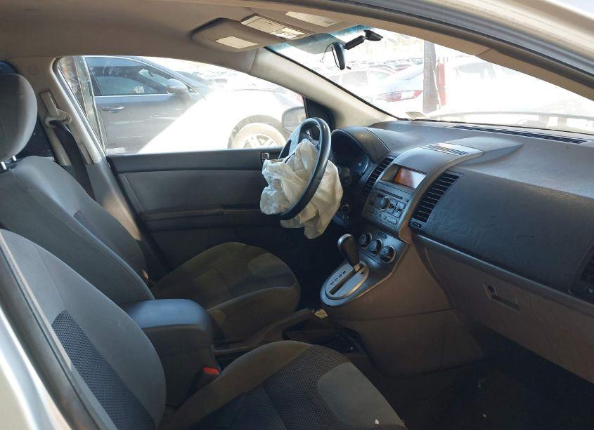 Photo 5 of 2007 Nissan Sentra 2.0S (VIN 3N1AB61E27L627097)