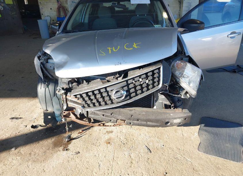 Photo 6 of 2007 Nissan Sentra 2.0S (VIN 3N1AB61E27L627097)